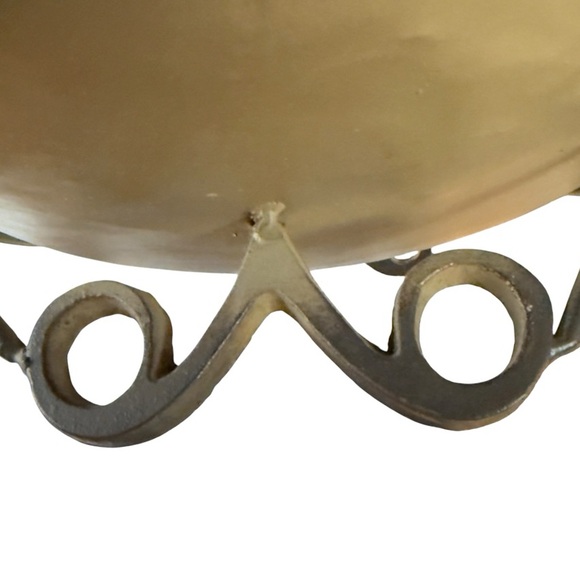 🌹𝐃𝐈𝐒𝐓𝐑𝐄𝐒𝐒𝐄𝐃  𝐎𝐁𝐋𝐎𝐍𝐆 𝐂𝐔𝐑𝐕𝐄𝐃 𝐌𝐄𝐓𝐀𝐋 𝐇𝐀𝐌𝐌𝐄𝐑𝐄𝐃 𝐃𝐄𝐂𝐎𝐑𝐀𝐓𝐈𝐕𝐄 𝐓𝐑𝐀𝐘 - Picture 6 of 16